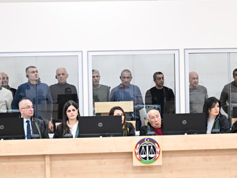 Ermənilərlə bağlı iddiaya rəsmi Bakıdan cavab&nbsp;