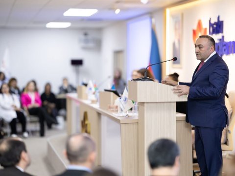 &ldquo;Sərhədsiz ginekologiya&rdquo;- IX Konfransı keçirilib