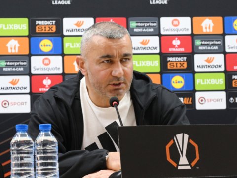 &ldquo;Olimpiakos&rdquo;la oyuna ciddi hazırlaşmışıq - Qurban Qurbanov