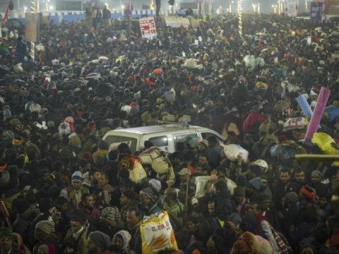 Məşhur festivalda 30 nəfər öldü