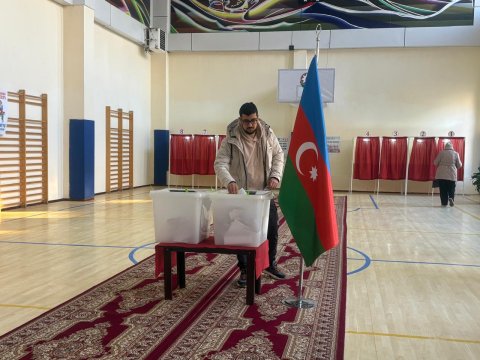 Azərbaycanda bələdiyyə seçkiləri BAŞA ÇATDI