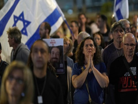 HƏMAS 8 girovu azad edəcək