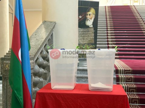 Bələdiyyə seçkiləri - Modern.az-ın əməkdaşı məntəqələrdə müşahidə apardı - REPORTAJ