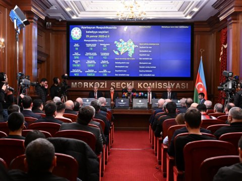 Bələdiyyə seçkilərinin ilkin NƏTİCƏLƏRİ