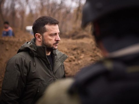 Zelenski müharibənin nə vaxt bitəcəyini AÇIQLADI