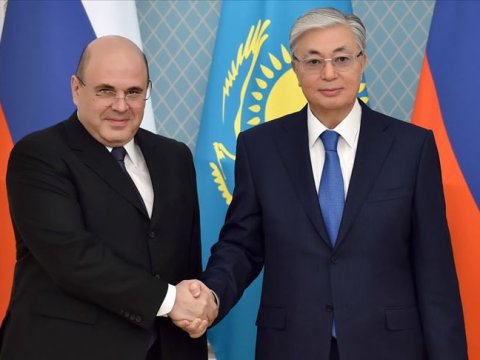 Mişustin Tokayevlə danışıq aparacaq