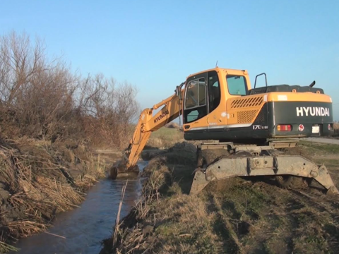 Xaçmaz və Xudatda əhali içməli su ilə təmin olunur -&nbsp;FOTOLAR