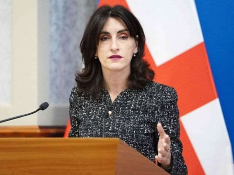 Gürcüstan Bakı ilə İrəvan arasında vasitəçi olmaq&nbsp;istəyir