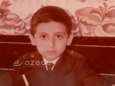 Nazirin məktəb illəri: "Həyatımın ən xoş günləri orada keçib" - FOTOLAR