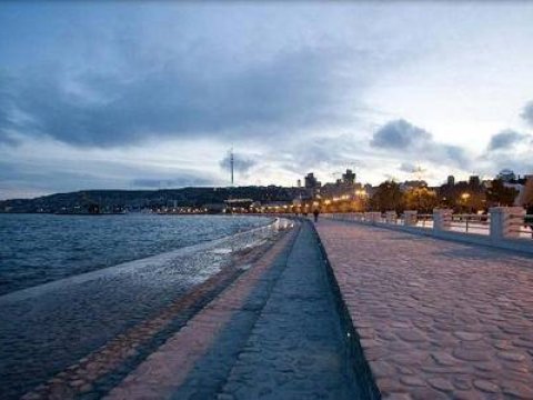 Yanvarın son gününün hava PROQNOZU