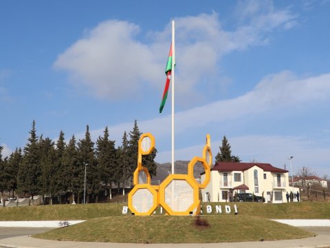 Xocalıya növbəti köç olacaq - FOTO