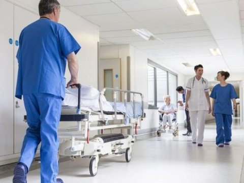 Zaqatalada gənc&nbsp;oğlan xəstəxanada öldü