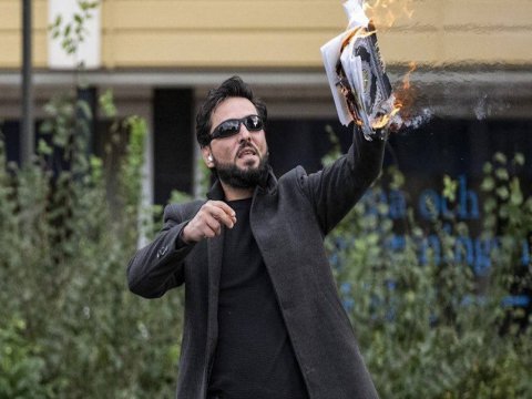 &ldquo;Quran&rdquo;ı yandıran şəxs öldürüldü