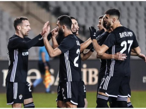 AFFA "Qarabağ"ı 2 min manat cərimələdi
