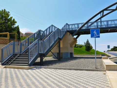 Son 20 ildə Azərbaycanda bu qədər körpü tikilib - AÇIQLAMA