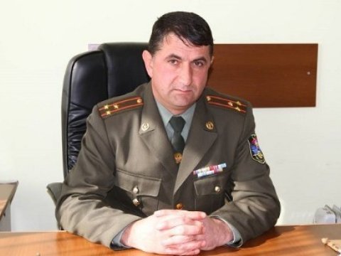 Qarabağda döyüşmüş erməni general axtarışa verilib