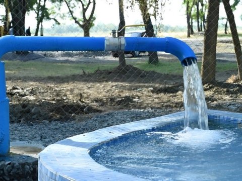 Azərbaycanda su təchizatı infrastrukturu təkmilləşdiriləcək