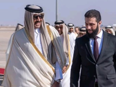 Əsəddən sonra Suriyaya səfər edən ilk LİDER