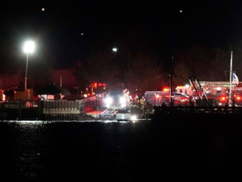 Təyyarə qəzasında sağ qalan&nbsp;YOXDUR