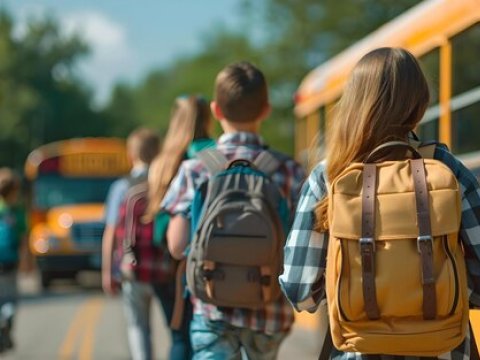 Bakıda məktəb avtobusları istifadə ediləcək