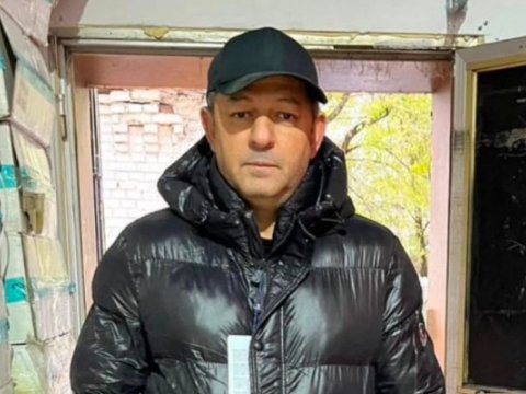 Azərbaycanlı biznesmen Rusiyada vəfat etdi