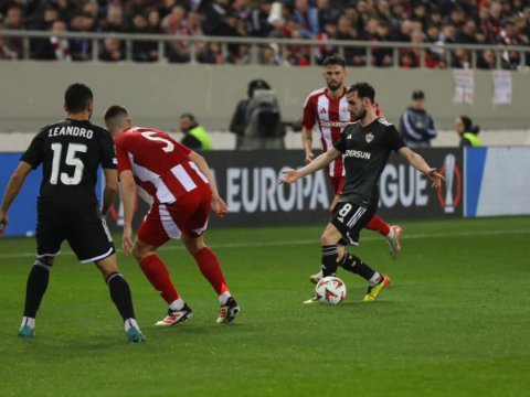 "Qarabağ" son oyunda da uduzdu