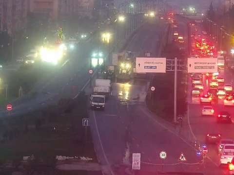 Sürücülərin nəzərinə! - Bu prospektdə təmir var