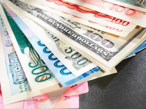 Rubl bahalaşıb, lirə və avro isə ucuzlaşıb - Məzənnə