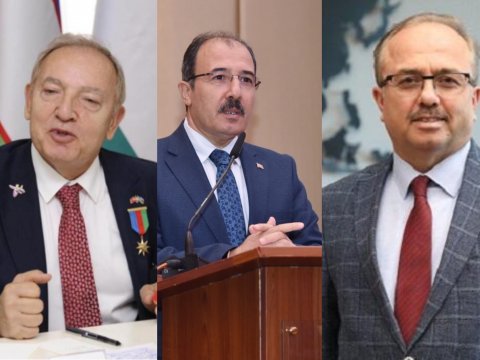 13-cü diplomat: Türkiyənin Azərbaycandakı səfirləri - SİYAHI