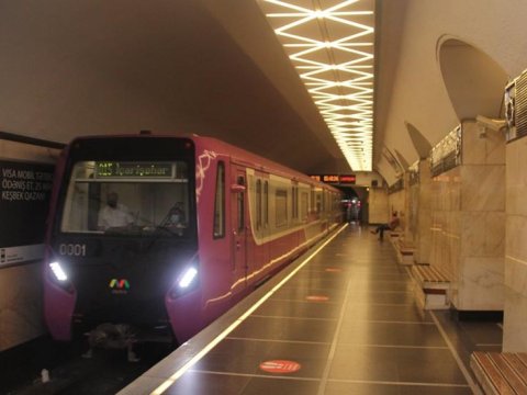 &ldquo;İçərişəhər&rdquo; stansiyasında keçid kamerası tikiləcək