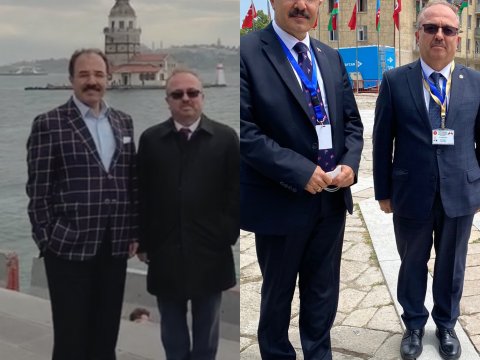 Cahit Bağçı vəzifəsini yeni səfirə təhvil VERDİ