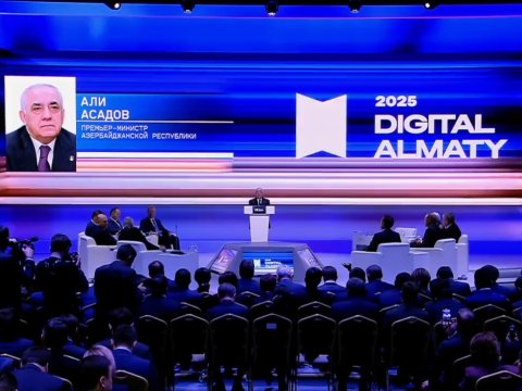 Azərbaycan rəqəmsal inkişafa böyük önəm verir - Baş nazir