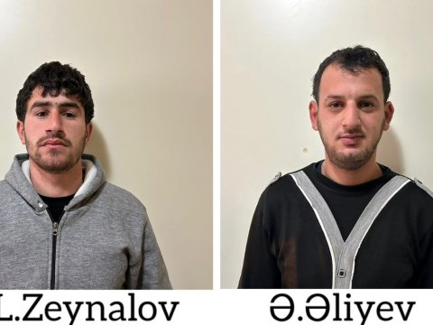 Şirvanda &ldquo;kombi&rdquo; oğruları&nbsp;həbs edildi