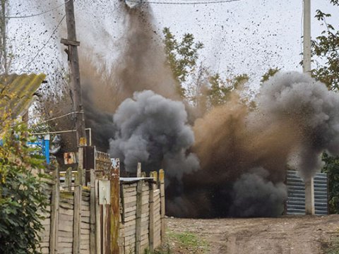 5 nəfərin öldüyü partlayışda yaralananların son durumu AÇIQLANDI