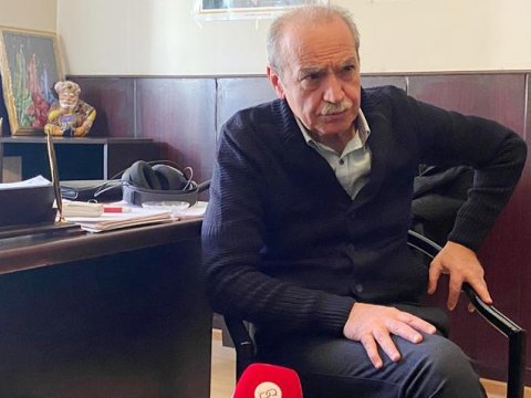 Jurnalistikada min cür oyundan çıx, sonra da Zərdabinin heykəlinə gül qoy - MÜSAHİBƏ