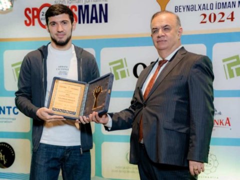 &ldquo;Zəfər-2024&rdquo; Beynəlxalq İdman Mükafatının laureatları məlum olub - SİYAHI