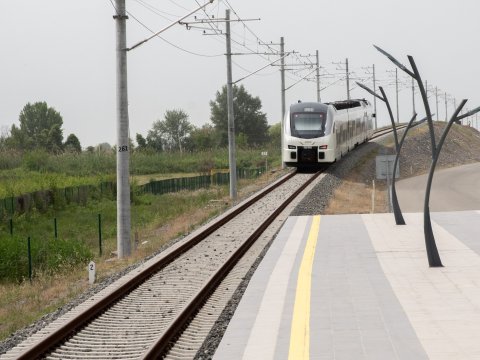 Növbəti 5 ildə dəmiryol sahəsində görüləcək işlər açıqlandı