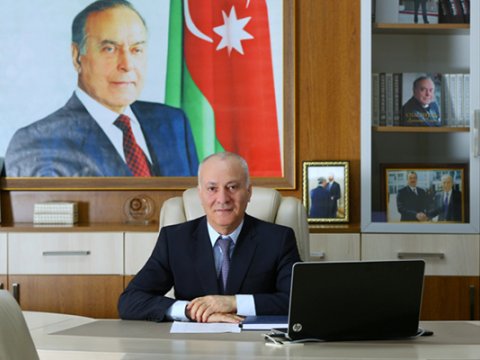 Sabiq məmura yeni vəzifə VERİLDİ