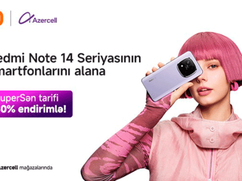 &ldquo;Azercell&rdquo;-dən &ldquo;Gənclər Günü&rdquo;nə özəl təklif