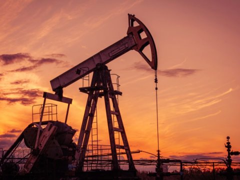 &ldquo;Brent&rdquo; neftin qiyməti 75 dollara düşdü