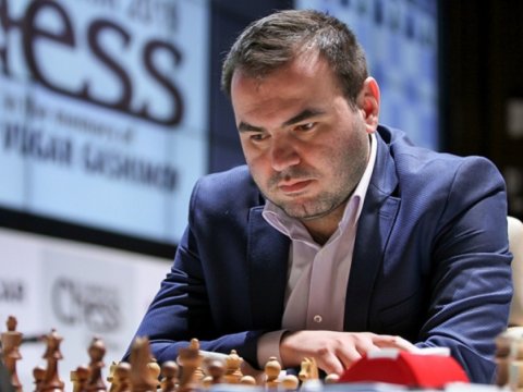 Şəhriyar Məmmədyarov FIDE reytinqində irəlilədi