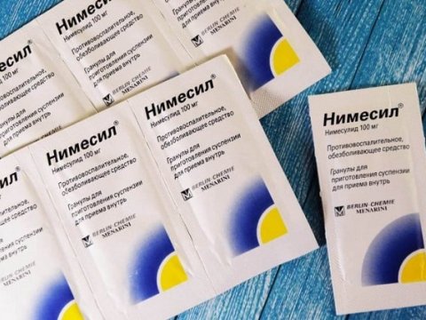 Azərbaycanda "Nimesil"in satışı qadağan edilib?