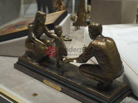 Dünyanın ilk Tolerantlıq evi Bakıdadır - İçərişəhərdəki unikal məkandan FOTOLAR