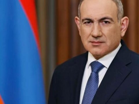 Paşinyan ABŞ-yə getdi