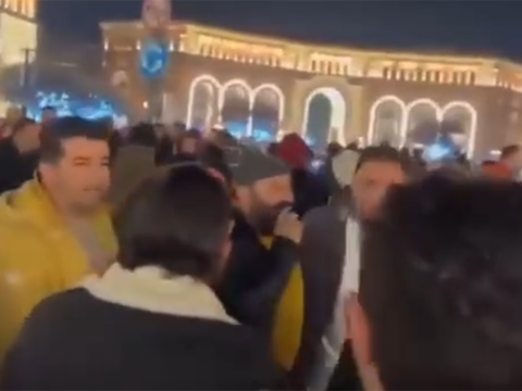 İrəvanda oxunan “Qarabağ” mahnısına görə cinayət işi açıldı