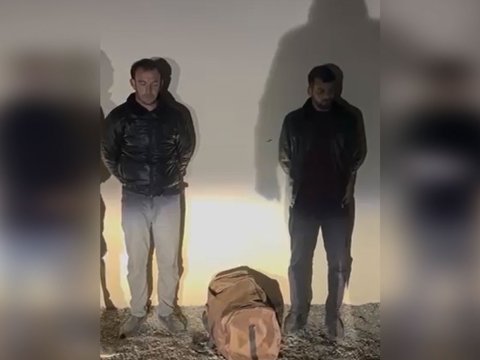 İrandan marixuana gətirənlər həbs edildi