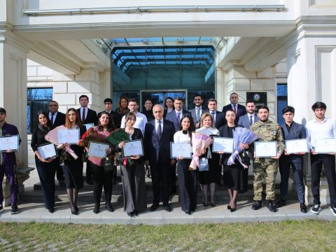 Binəqədidə Gənclər Günü qeyd olundu