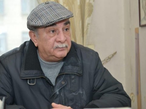 Xalq artisti Reabilitasiya Mərkəzinə köçürüldü