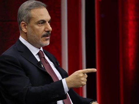 Hakan Fidan Qətərə gedir