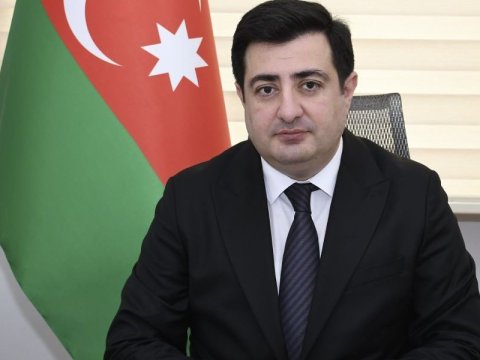 ANAMA sədrinin birinci müavini İŞDƏN ÇIXARILDI